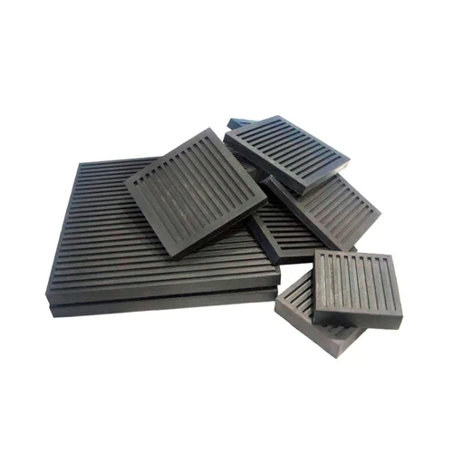 Anti Vibration Highly Durable Rubber Pads