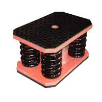 Spring Viscous Damper