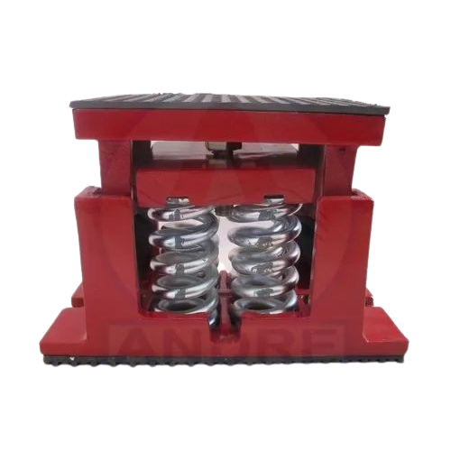 Andre Y-Series Spring Mount Seismic Control Restrained Spring Isolator
