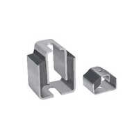 Double U Shear Mount - Application: Industrial
