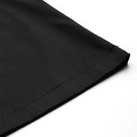 Women Cotton Lycra Fabric Black Palazzo