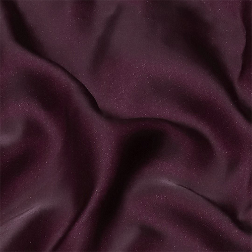 Art Silk Fabric Burgundy Saree With Blouse Piece