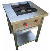 Stock Pot Burner - Ignition Type: Manual