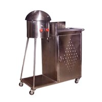 Ss Rumali Counter - Automatic Grade: Manual