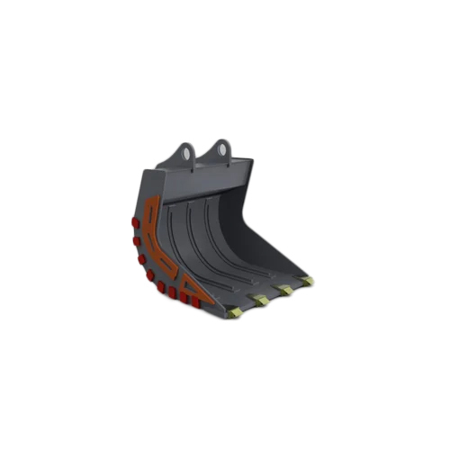 Granite Mining Bucket 35 Ton