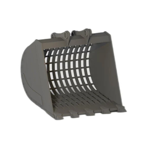 Excavator Skeleton Bucket