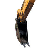 Backhoe Trench Bucket - Capacity: 1000 Kg