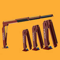 Truck Mounted Mini Crane - Application: Factory