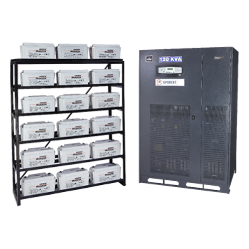 120 KVA Sinewave UPS Rental Service