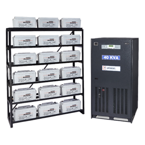 40 KVA Delta UPS Rental Service
