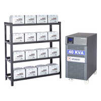 40 KVA Delta UPS Rental Service