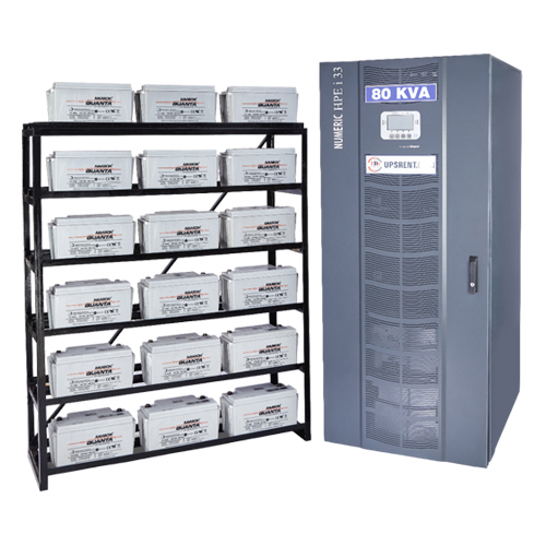 80 Kva Ups System Rental Service