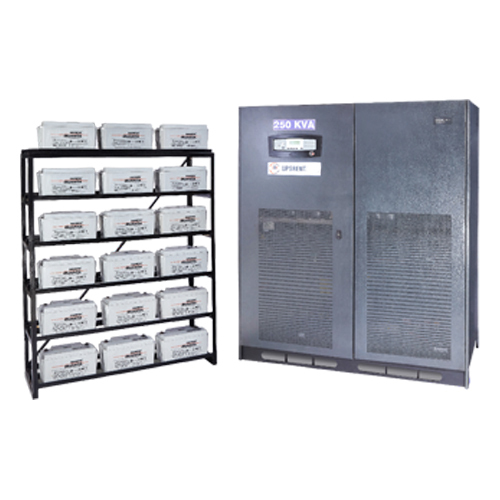 250 KVA UPS Rental Service