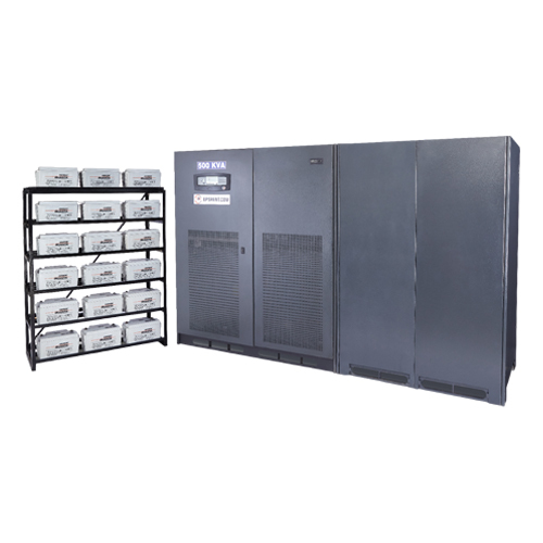 500 KVA UPS Rental Service