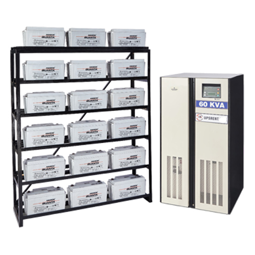 60 KVA Digital UPS Rental Service