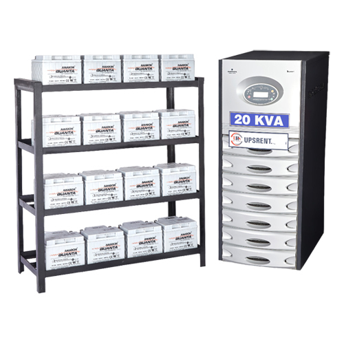 20 KVA UPS Rental Service Emerson