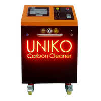 Mini Fully Automatic Carbon Cleaner Machine - Features: Portable