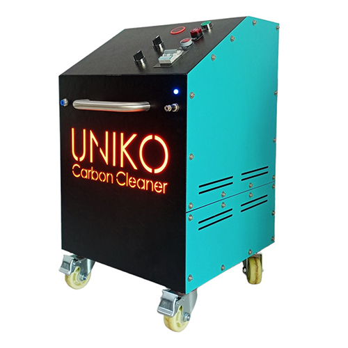 Carbon Cleaning Machine - Features: Stable Perfomance