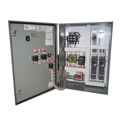 LT Distribution Control Panel