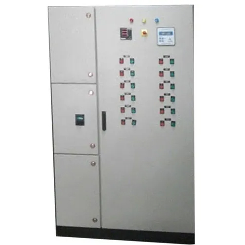 Automatic Power Factor Control Panel