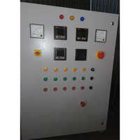 Control Panel For Boiler - Application: Industrial
