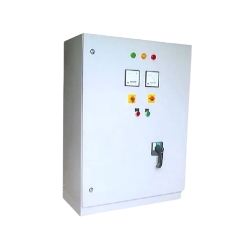 Industrial Electrical Control Panel