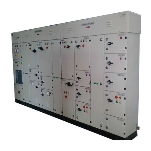 Ventilation System Control Panel
