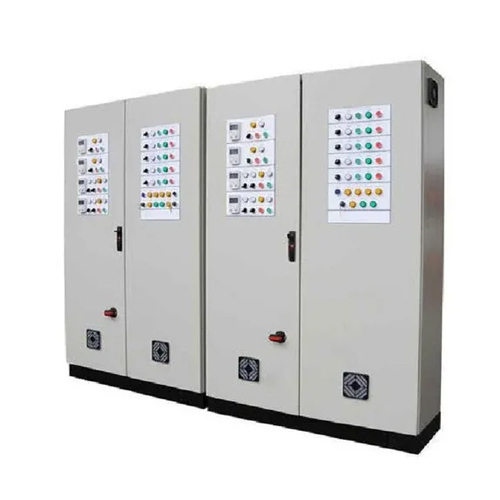 Concealed Control Panel