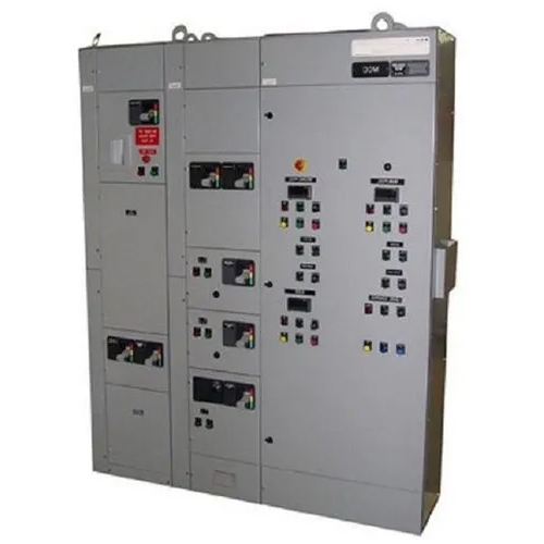100 Amp छिपा हुआ नियंत्रण पैनल