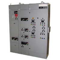 100 Amp Concealed Control Panel - Application: Industrial