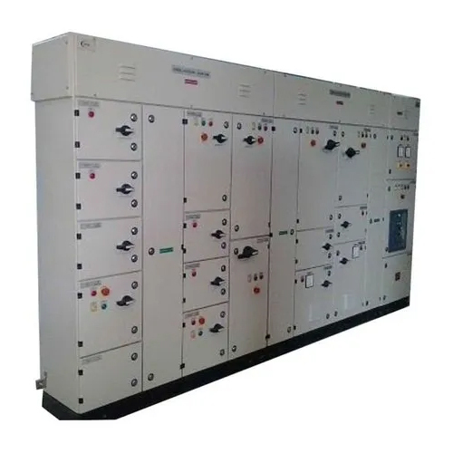 Three Phase MCC Control Panel