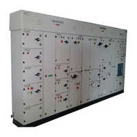 Three Phase Mcc Control Panel - Application: Industrial