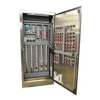 Plc Automation Control Panel - Application: Industrial
