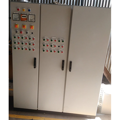 Conveyor Control Panel