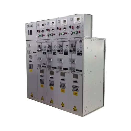 Three Phase Switchgear Panel