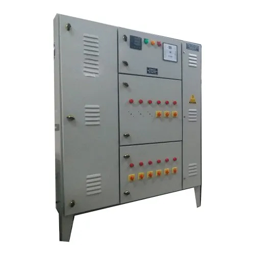 Three Phase Automatic Power Factor Controller