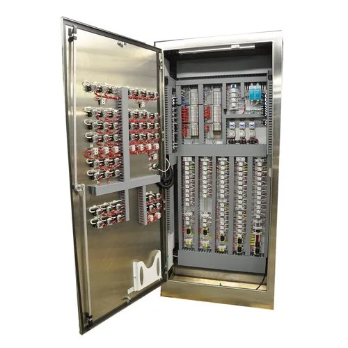 Variable Frequency Drive Electrical Panel