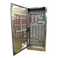 Variable Frequency Drive Panel - Application: Industrial