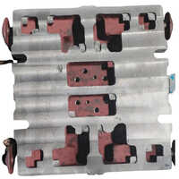 Bottom Casting Die - Material: Steel
