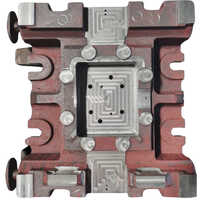 Upper Casting Die