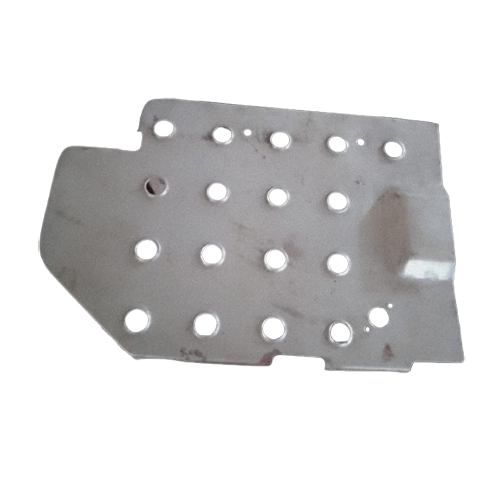 Small Floor Die - For Use In: Automotive Industry