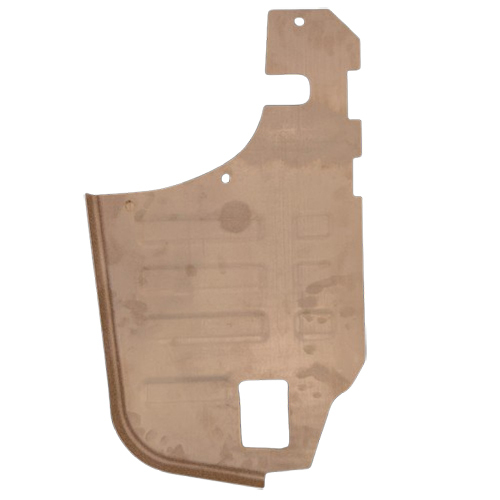 Small Foot Floor Die - For Use In: Automotive Industry