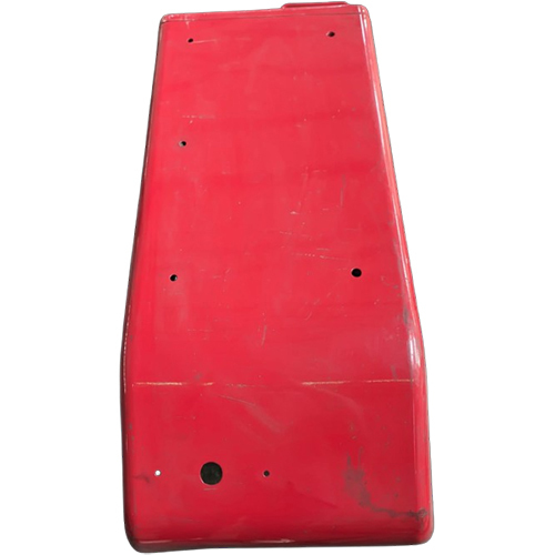 Fender Top Panel Die - Color: Red