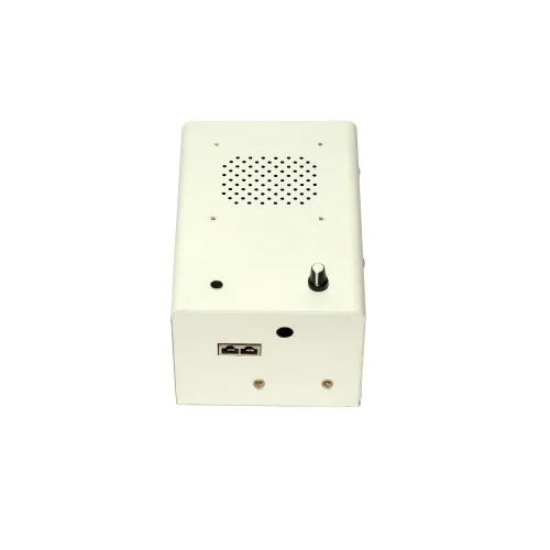 Lcd Automatic School Metallic Gong Bell, For Schools - Frequency: 50 Hertz (Hz)