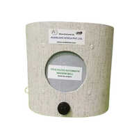 Automatic Touchless Temple Bell - Dimension (l*w*h): 4x4 Inch (in)