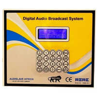 Audislave Broadcasting System