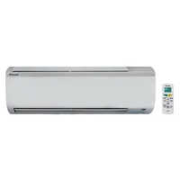 Hi Wall Unit Non Vrv Air Conditioner - Color: White
