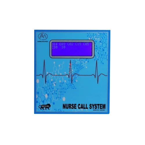 Wireless Audislave Hitech Nurse Call System