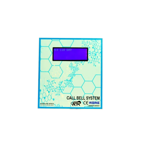Audislave Wireless Nurse Call Bell System