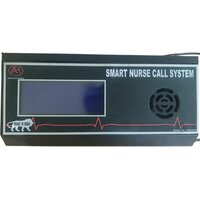 Audislave Wireless Nurse Call Bell System - Dimension (l*w*h): 80x80x10 Millimeter (mm)